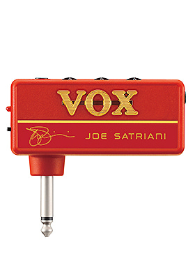 Vox amPlug Joe Satriani 복스 앰플러그 조 세트리아니 헤드폰 앰프 (국내정식수입품)
