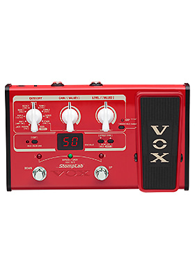 Vox StompLab IIB 복스 스톰프랩 투비 베이스 멀티 이펙터 (국내정식수입품)
