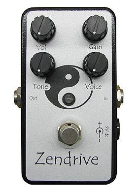 Hermida Audio Zendrive Dumble in a box 허미다 오디오 젠드라이브 덤블인어박스 (국내정식수입품)