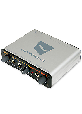 Infrasonic Deux Firewire Audio Interface 인프라소닉 듀스 오디오 인터페이스 (국내정품)