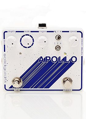 SolidGoldFX Apollo 솔리드골드에프엑스 아폴로 모던 페이저 (국내정식수입품)