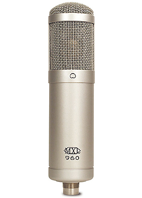 MXL 960 Tube Condenser Microphone 엠엑스엘 튜브 콘덴서 마이크 (국내정식수입품)