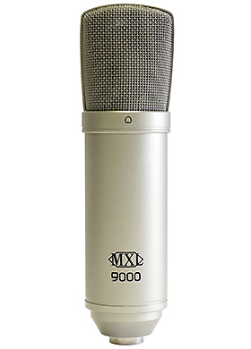 MXL 9000 Tube Condenser Microphone 엠엑스엘 튜브 콘덴서 마이크 (국내정식수입품)