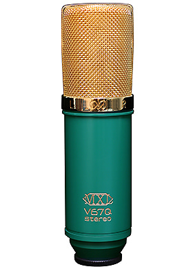 MXL V67Q Stereo Condenser Microphone 엠엑스엘 스테레오 콘덴서 마이크 (국내정식수입품)