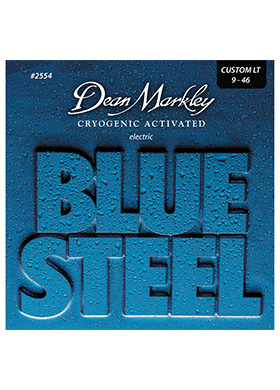 Dean Markley 2554 Blue Steel CL 딘마클리 블루스틸 일렉기타줄 커스텀 라이트 (009-046 국내정식수입품 당일발송)