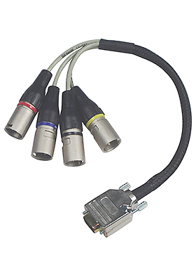 Focusrite OctoPre AES/EBU Brakeout Cable 포커스라이트 옥토프리 브레이크아웃 케이블 (국내정식수입품)