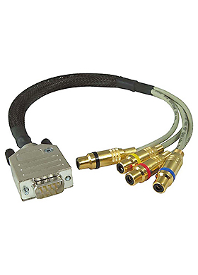 Focusrite OctoPre S/PDIF Breakout Cable 포커스라이트 옥토프리 브레이크아웃 케이블 (국내정식수입품)