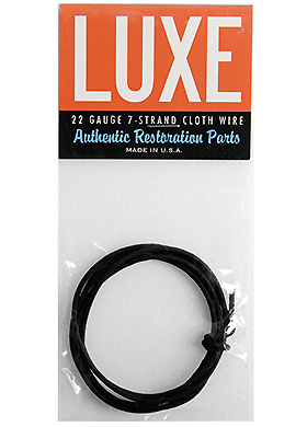 Luxe 22 Gauge 7 Strand Cloth Wire 럭스 투엔티투 게이지 7 스트랜드 클로스 빈티지 와이어 (1M 국내정식수입품)