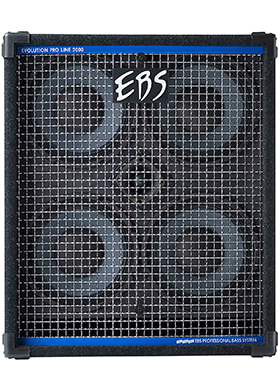 EBS ProLine 410 Professional Speaker Cabinet 이비에스 프로라인 4x10인치 800와트 베이스 캐비넷 (국내정식수입품)