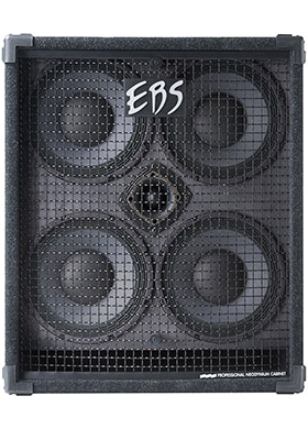 EBS NeoLine 410 Professional Neodymium Speaker Cabinet 이비에스 네오라인 4x10인치 1000와트 네오디뮴 베이스 캐비넷 (국내정식수입품)