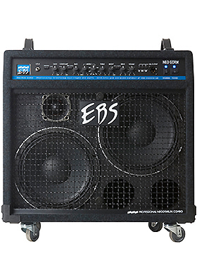 EBS NeoGorm 210 Neodymium Bass Combo 이비에스 네오곰 2x10인치 350와트 네오디뮴 베이스 콤보 앰프 (국내정식수입품)