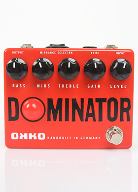 OKKO FX Dominator Red 오코에프엑스 도미네이터 레드 하이게인 드라이브 (국내정식수입품)
