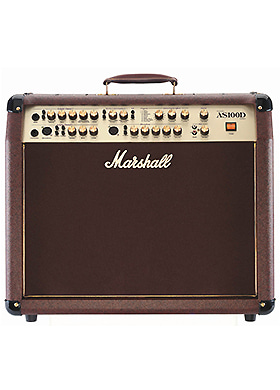 Marshall AS100D Acoustic Combo 마샬 100와트 어쿠스틱 스테레오 콤보 앰프 (국내정식수입품)
