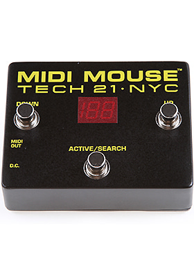 Tech 21 Midi Mouse 테크투엔티원 미디 마우스 (국내정식수입품)