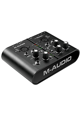 M-Audio M-Track Plus 엠오디오 엠트랙 플러스 2채널 USB 오디오미디 인터페이스 (국내정식수입품)