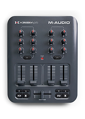 M-Audio X-Session Pro 엠오디오 엑스세션 프로 (국내정식수입품)