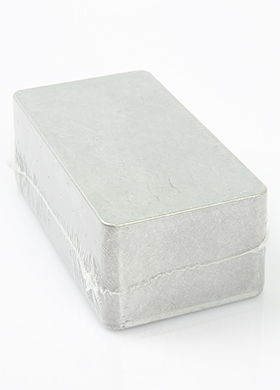 Hammond 1590BS Enclosure Aluminum Diecast Unpainted 하몬드 인클로저 알루미늄 다이캐스트 언페인티드 (국내정식수입품)