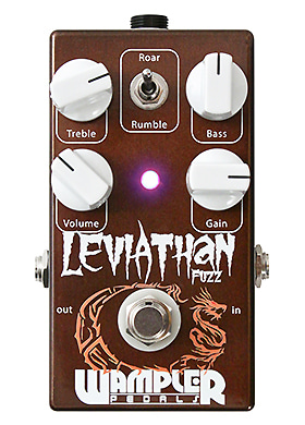 Wampler Leviathan Fuzz 웜플러 레비아탄 퍼즈 (국내정식수입품)