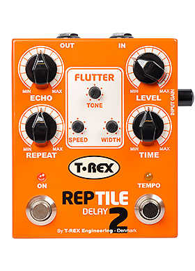 T-Rex Reptile 2 Delay 티렉스 렙타일 투 딜레이 (국내정식수입품)