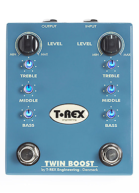 T-Rex Twin Boost 티렉스 트윈 부스트 (국내정식수입품)