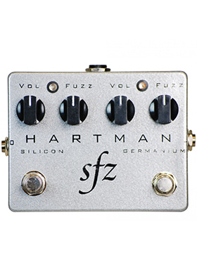 Hartman SFZ Dual Fuzz 하트먼 에스에프지 듀얼 퍼즈 (국내정식수입품)
