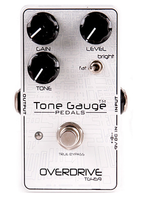 Tone Gauge TG459 Overdrive 톤게이지 오버드라이브 (국내정식수입품)