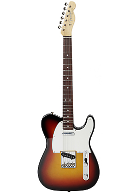Fender USA American Vintage &#039;64 Telecaster 3-Color Sunburst 펜더 아메리칸 빈티지 식스티포 텔레캐스터 쓰리컬러썬버스트 (국내정식수입품)