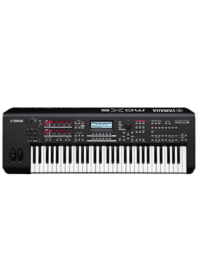 Yamaha MOX6 Synthesizer 야마하 엠오엑스 61건반 신시사이저 (국내정식수입품)
