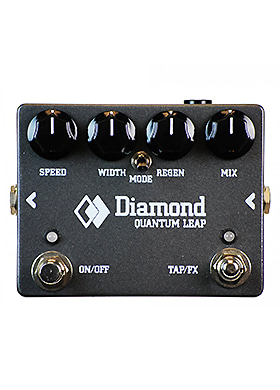 Diamond Pedals Quantum Leap Short Delay Toolbox 다이아몬드페달 퀀텀 리프 숏 딜레이 툴박스 (국내정식수입품)