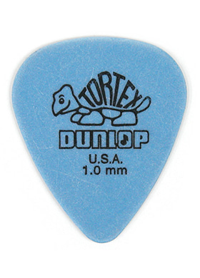 Dunlop 418R Tortex Standard Pick 1.00mm 던롭 포에이틴알 톨텍스 스탠다드 기타피크 (국내정식수입품)