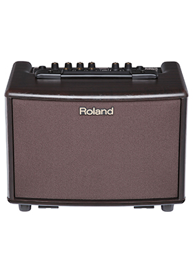 Roland AC-33 Rosewood Acoustic Chorus Guitar Amplifier 롤랜드 로즈우드 어쿠스틱 코러스 기타 앰프