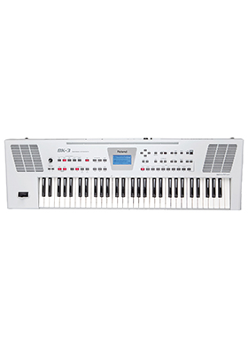 Roland BK-3 Backing Keyboard White 롤랜드 61건반 배킹 키보드 블랙 (국내정식수입품)