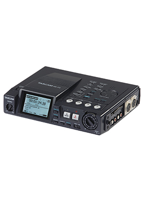 Tascam HD-P2 Portable High-Definition Stereo Audio Recorder 타스캄 포터블 하이데피니션 스테레오 오디오 레코더 (국내정식수입품)
