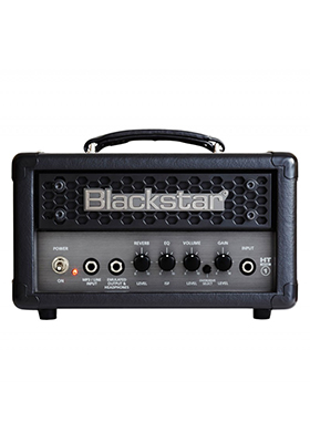 Blackstar HT Metal 1H 블랙스타 에이치티 메탈 원 1와트 진공관 헤드 (국내정식수입품)