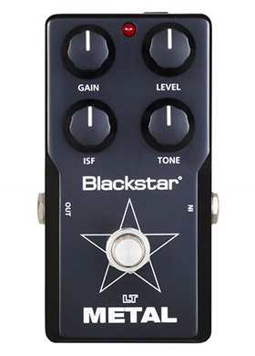 Blackstar LT-Metal 블랙스타 엘티메탈 하이게인 디스토션 (국내정식수입품)