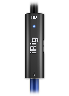 IK Multimedia iRig HD 아이케이멀티미디어 아이릭 에이치디 iOS 기타 오디오 인터페이스 (국내정식수입품)