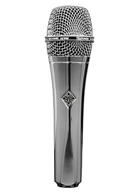 Telefunken M80 Dynamic Handheld Vocal Microphone Chrome Limited Edition 텔레풍켄 엠에이티 다이내믹 마이크 크롬 한정판 (국내정식수입품)