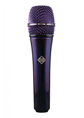 Telefunken M80 Dynamic Handheld Vocal Microphone Purple 텔레풍켄 엠에이티 다이내믹 마이크 퍼플 (국내정식수입품)