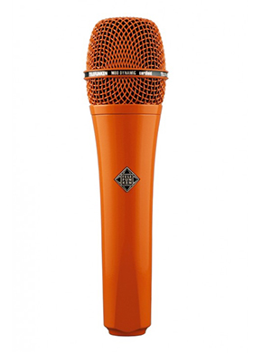 Telefunken M80 Dynamic Handheld Vocal Microphone Orange 텔레풍켄 엠에이티 다이내믹 마이크 오렌지 (국내정식수입품)