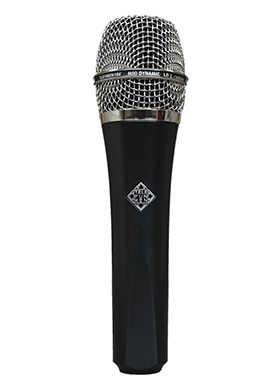 Telefunken M80 Dynamic Handheld Vocal Microphone Black 텔레풍켄 엠에이티 다이내믹 마이크 블랙 (국내정식수입품)