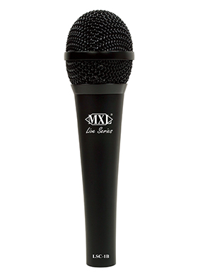 MXL LSC-1N Live Condenser Microphone Black 엠엑스엘 엘에스씨 라이브 콘덴서 마이크 블랙 (국내정식수입품)