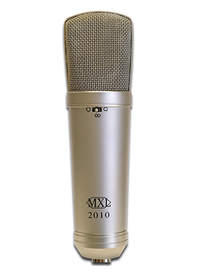 MXL 2010 Studio Condenser Microphone 엠엑스엘 스튜디오 콘덴서 마이크 (국내정식수입품)