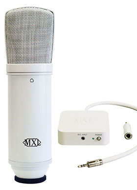 MXL DRK Desktop Recording Kit Mac 엠엑스엘 데스크탑 레코딩 키트 맥 (국내정식수입품)