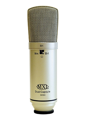 MXL 9090 Dual-Capsule Condenser Microphone 엠엑스엘 듀얼캡슐 콘덴서 마이크 (국내정식수입품)