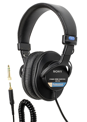 Sony MDR-7506 소니 엠디알 스튜디오 모니터링 헤드폰 (국내정식수입품)
