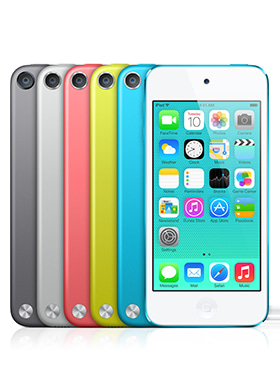 Apple iPod Touch 5th Generation 32GB 애플 아이팟 터치 5세대 (국내정식수입품)