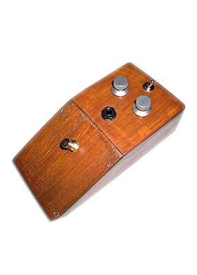JMI MK1 Wooden Case Prototype Tone Bender 제이엠아이 마크원 우든 케이스 프로토타입 톤 벤더 (국내정식수입품)