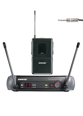 Shure PGX14 Wireless Instrument System 슈어 와이어리스 인스트루먼트 시스템