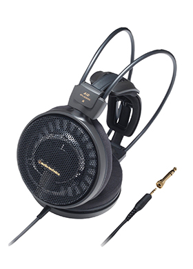 [일시품절] Audio Technica ATH-AD2000X 오디오테크니카 스튜디오 헤드폰 (국내정식수입품)
