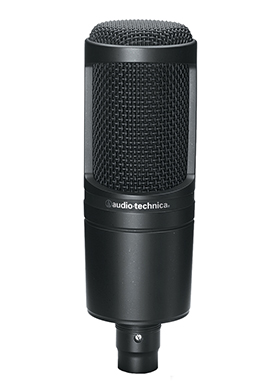 Audio Technica AT2020 오디오테크니카 라지 다이어프램 콘덴서 마이크 (국내정식수입품)